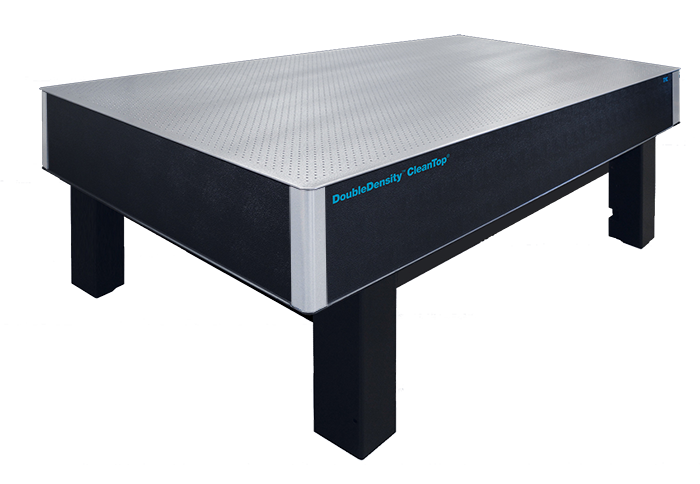 Clean Top Optical Table