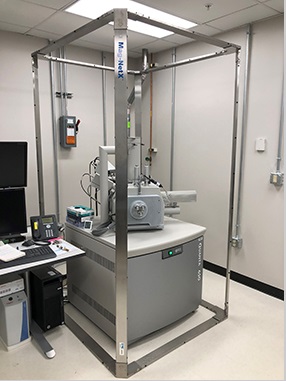 Mag-NetX Active Magnetic Field Cancellation