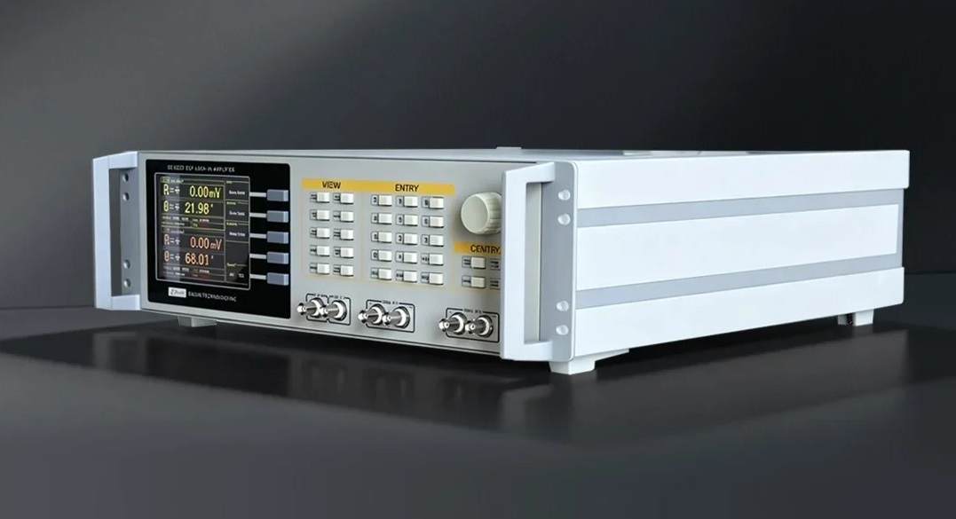 SE1022D DSP Lock-In Amplifier (Dual-channel)